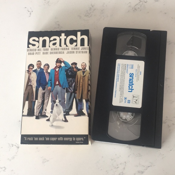 Must go: Bundle of 4 VHS movies - Picture 3 of 6